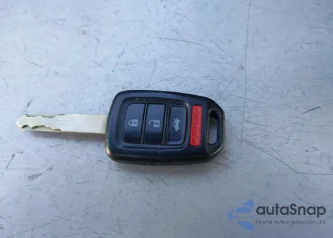 2015 Honda Accord Lx-S from USA, damaged, VIN 1HGCT1B34FA007720